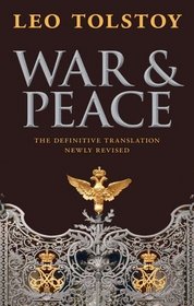 War and Peace (Oxford World's Classics Hardcovers)