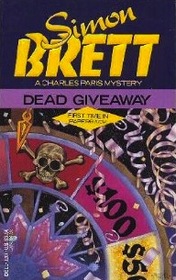 Dead Giveaway (Charles Paris, Bk 11)