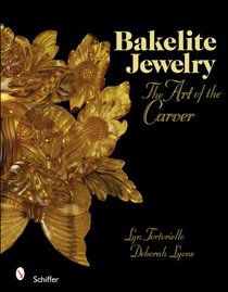 Bakelite Jewelry: The Art of the Carver