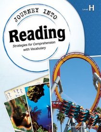 Reading Comprehension: Journey into Reading, Level H - 8th Grade