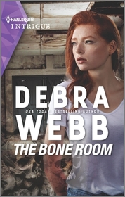 The Bone Room (Winchester, Tennessee, Bk 7) (Harlequin Intrigue, No 2026)