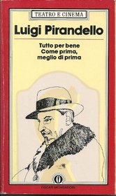 Tutto Per Bene Come Prima (Italian Edition)