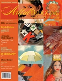 Artful Blogging (May/June/July 2010)