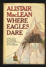 where Eagles Dare