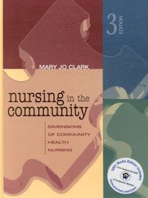 Media Edition of Nursing in the Community (3rd Edition)