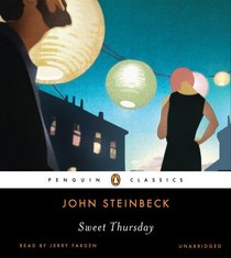 Sweet Thursday (Audio CD) (Unabridged)