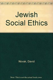 Jewish Social Ethics