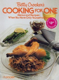 Betty Crocker's Cooking For One