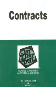 Contracts in a Nutshell