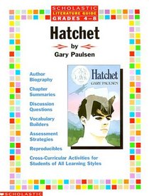 Literature Guide: Hatchet (Grades 4-8)