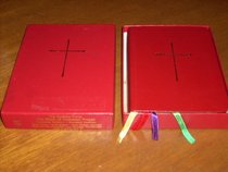 The Book of Common Prayer: The Personal Edition Red Bonded Leather