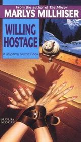 Willing Hostage  (Audio Cassette) (Unabridged)