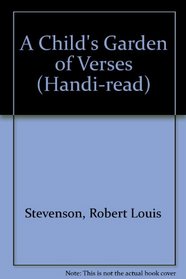 A Child's Garden of Verses (Isis Large Print for Children Windrush)