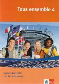 Tous ensemble 4. Cahier d'activits mit CD-ROM
