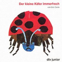 Der Klein Kafer Immerfrech (German Edition)