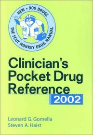 Clinician's Pocket Drug Reference 2002