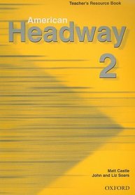American Headway 2: Teacher's Resource Book