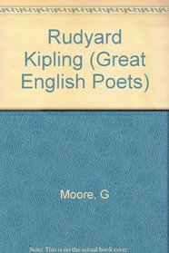 Great Poets: Rudyard Kipling (Great English Poets)