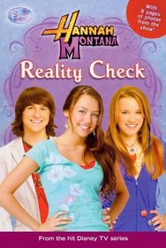 Reality Check (Turtleback School & Library Binding Edition) (Hannah Montana)