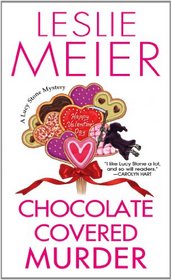 Chocolate Covered Murder (Lucy Stone, Bk 18)