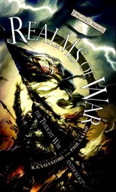 Realms Of War (Forgotten Realms Anthology)