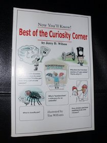 Best of Curiosity Corner