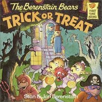 The Berenstain Bears: Trick or Treat (Berenstain Bears (Library))