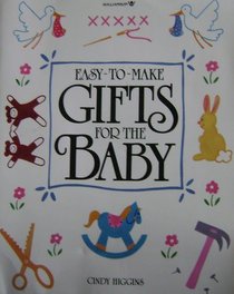 Easy-To-Make Gifts for the Baby
