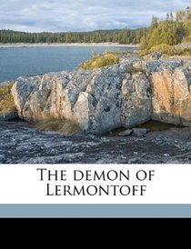 The demon of Lermontoff