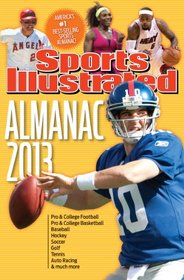 Sports Illustrated Almanac 2013 (Sports Illustrated Sports Almanac)