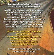 Le Royaume de La Fantaisie T1 (Geronimo Stilton) (French Edition)