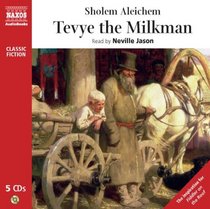 Tevye the Milkman (Audio CD)