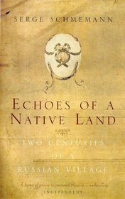 Echoes of a Native Land Two Centuries In