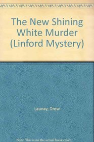 New Shining White Murder (Large Print)