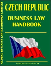 Cote d'Ivoire Business Law Handbook (World Business Law Handbook Library)
