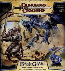 Dungeons & Dragons Basic Game (2006) (Dungeons & Dragons Game)