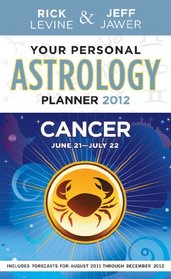 Your Personal Astrology Guide 2012 Cancer