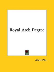 Royal Arch Degree