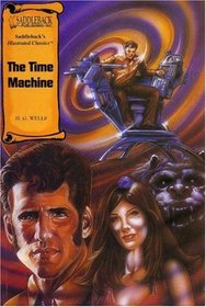 The Time Machine (Saddleback's Illustrated Classics)