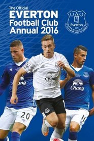 The Official Everton Annual 2016