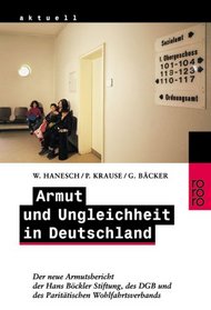 Armut und Ungleichheit in Deutschland.