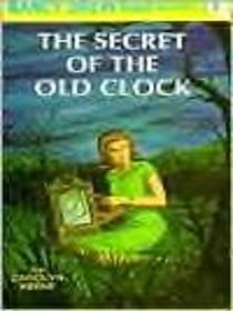 the secret of the Old Clock  ( Nancy Drew Mystery Stories)