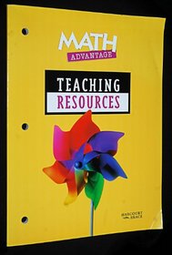 Teaching Resources Gr K Math Advantage98