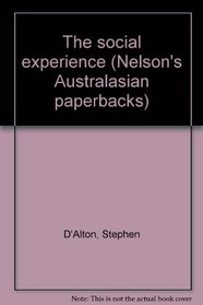 The social experience (Nelson's Australasian paperbacks)