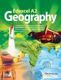 Geography: Edexcel A2 (Edexcel A2 Geography)