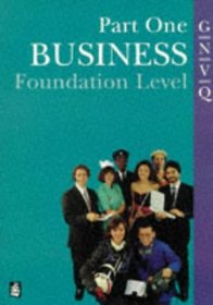 GNVQ Part 1: Business Foundation (GBUS)