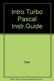 Interduction to Turbo Pascal and Software Design