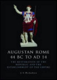 Augustus, 44BC-AD14