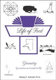 Life of Fred: Geometry