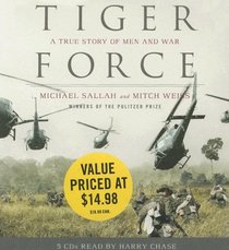 Tiger Force: A True Story of Men and War (Audio CD) (Abridged)